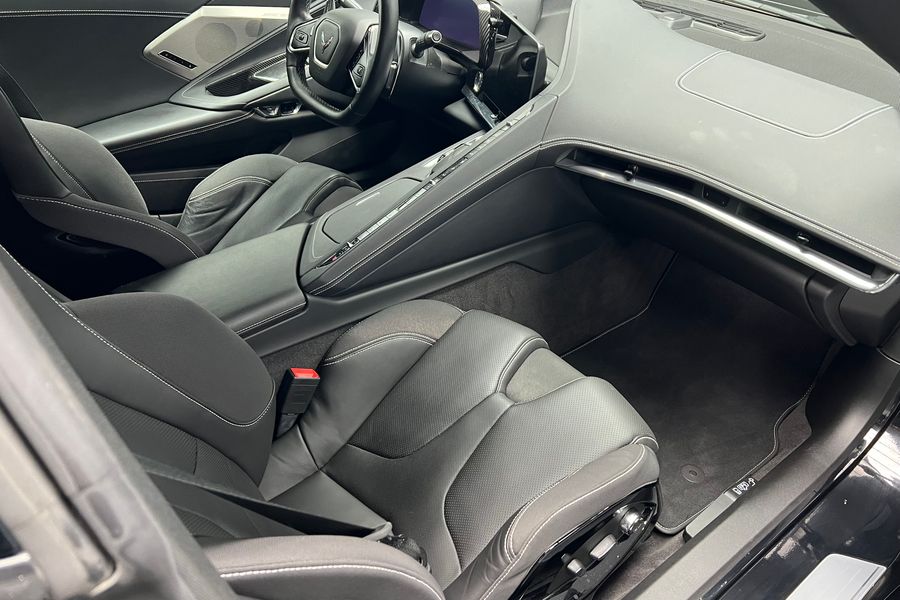 2021 Corvette C8 Z51 2LT ***VAT QUALIFYING***