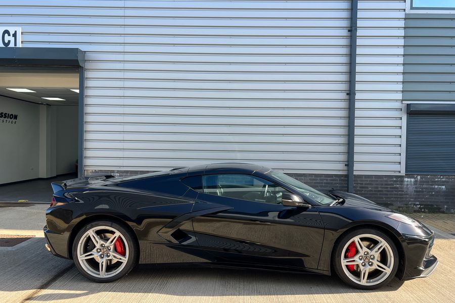 2021 Corvette C8 Z51 2LT ***VAT QUALIFYING***