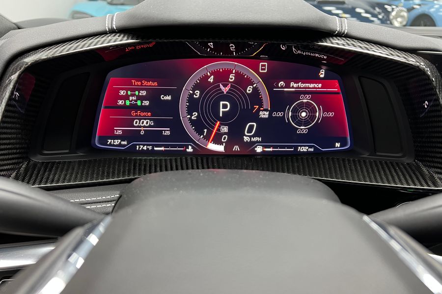 2021 Corvette C8 Z51 2LT ***VAT QUALIFYING***
