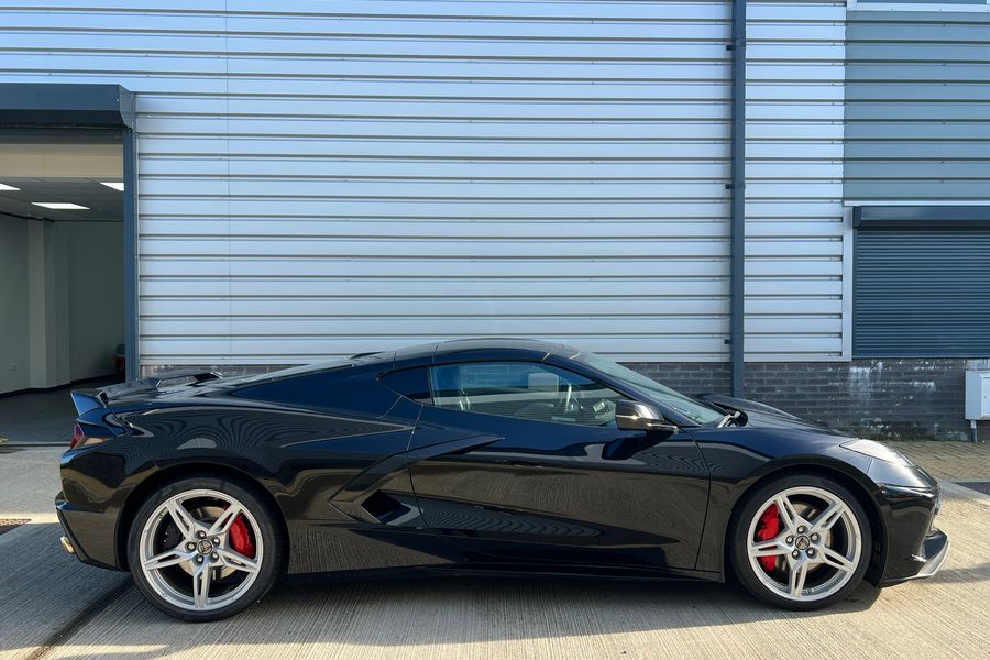 2021 Corvette C8 Z51 2LT ***VAT QUALIFYING***