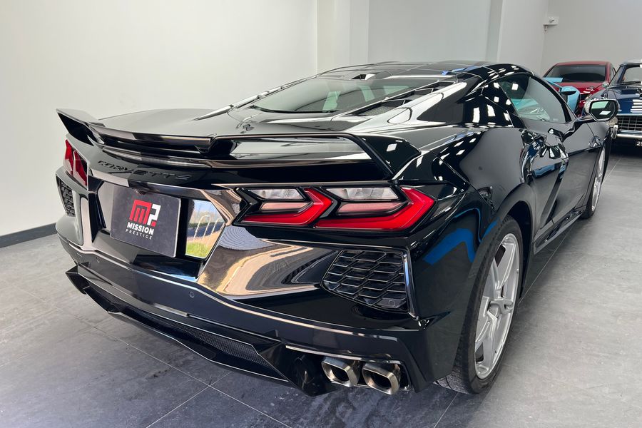 2021 Corvette C8 Z51 2LT ***VAT QUALIFYING***