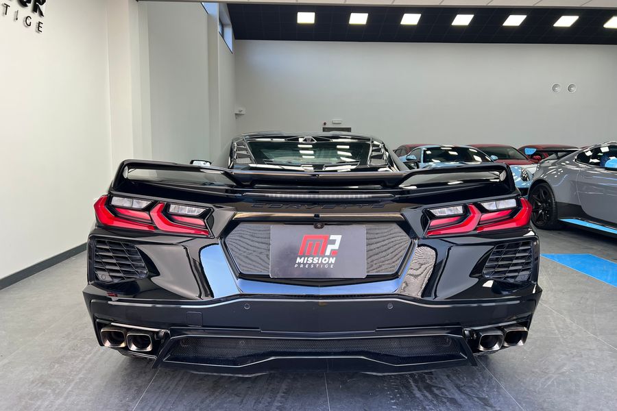 2021 Corvette C8 Z51 2LT ***VAT QUALIFYING***