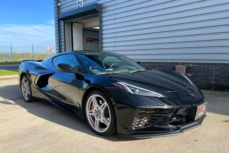 2021 Corvette C8 Z51 2LT ***VAT QUALIFYING***