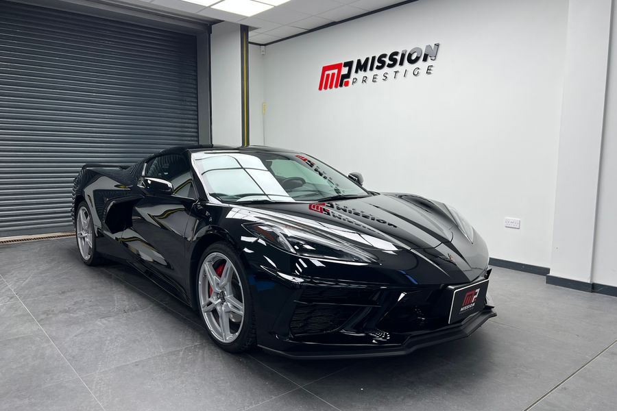 2021 Corvette C8 Z51 2LT ***VAT QUALIFYING***