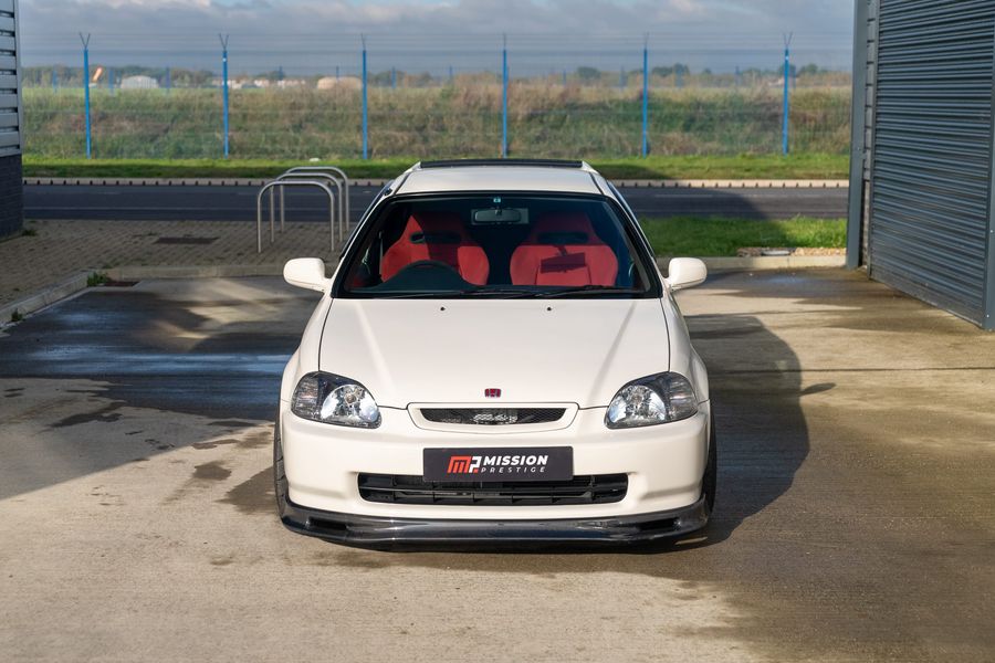 1998 Honda Civic EK9 Type R