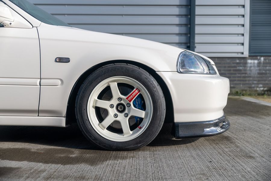 1998 Honda Civic EK9 Type R