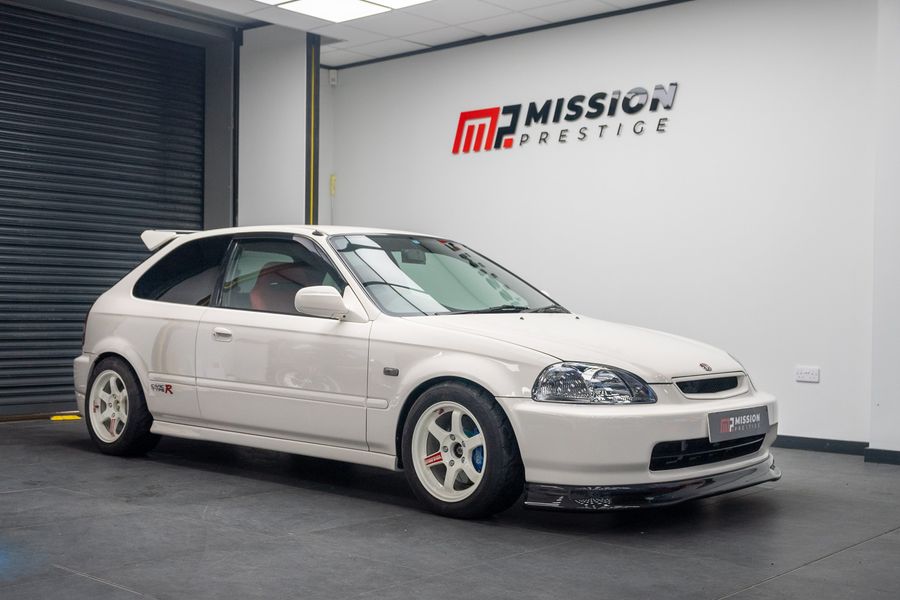 1998 Honda Civic EK9 Type R