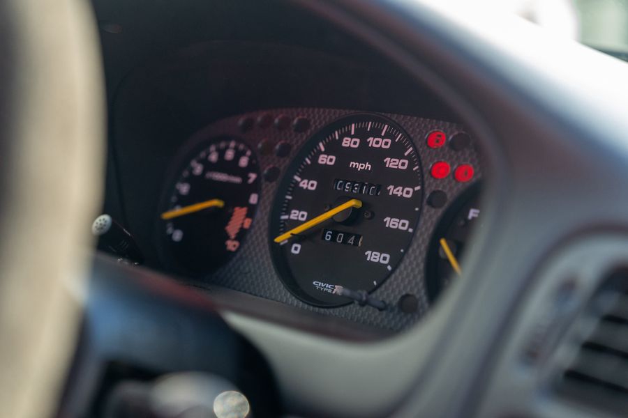 1998 Honda Civic EK9 Type R