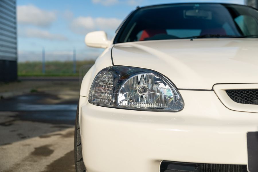 1998 Honda Civic EK9 Type R