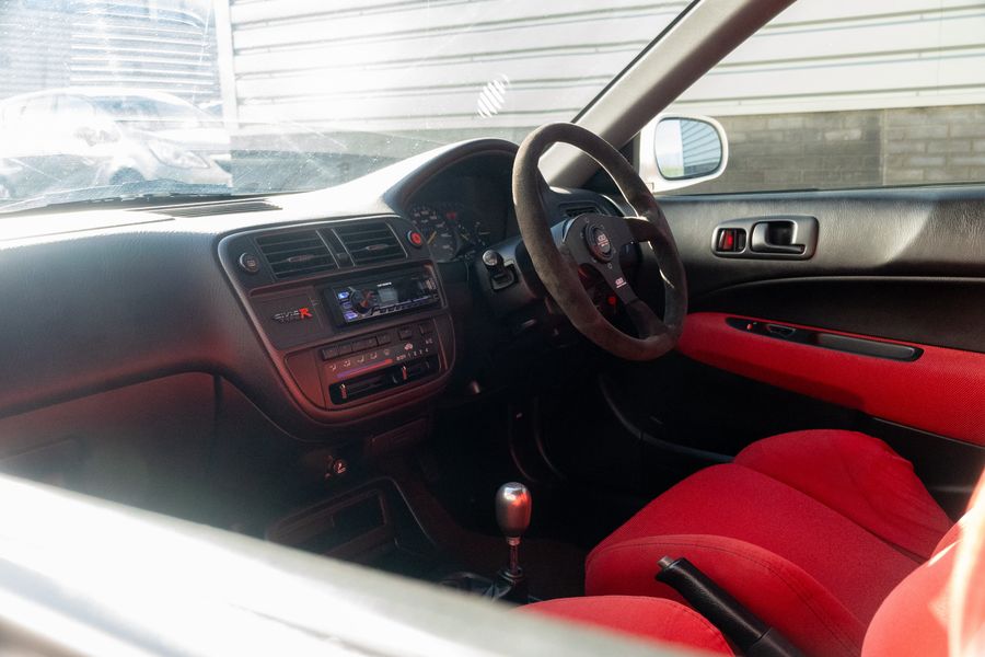 1998 Honda Civic EK9 Type R