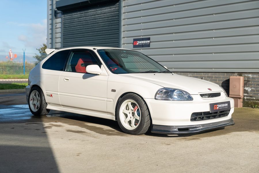 1998 Honda Civic EK9 Type R
