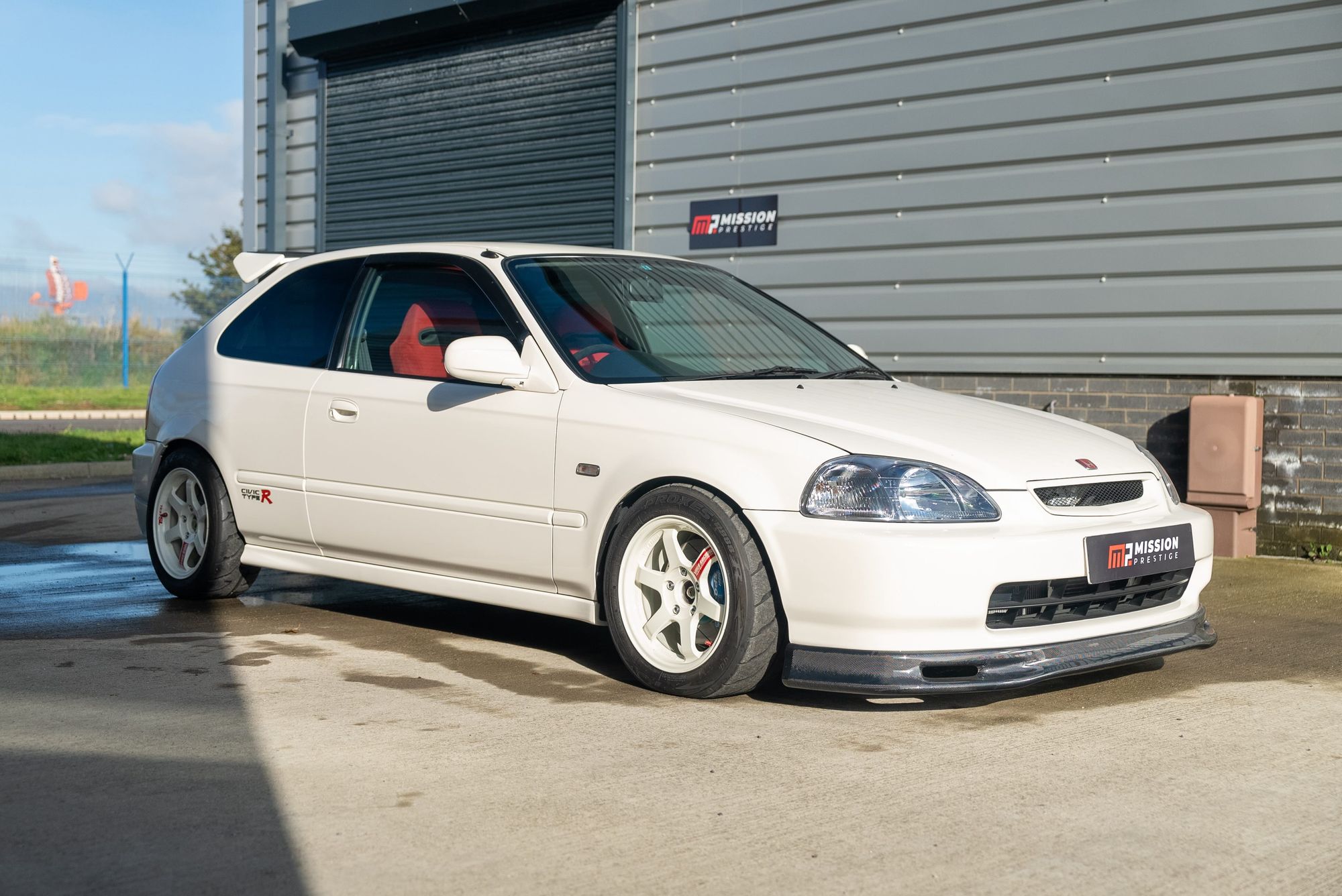 1998 Honda Civic EK9 Type R Previously Sold Mission Prestige 1998 Honda Civic EK9 Type R Previously Sold Mission Prestige