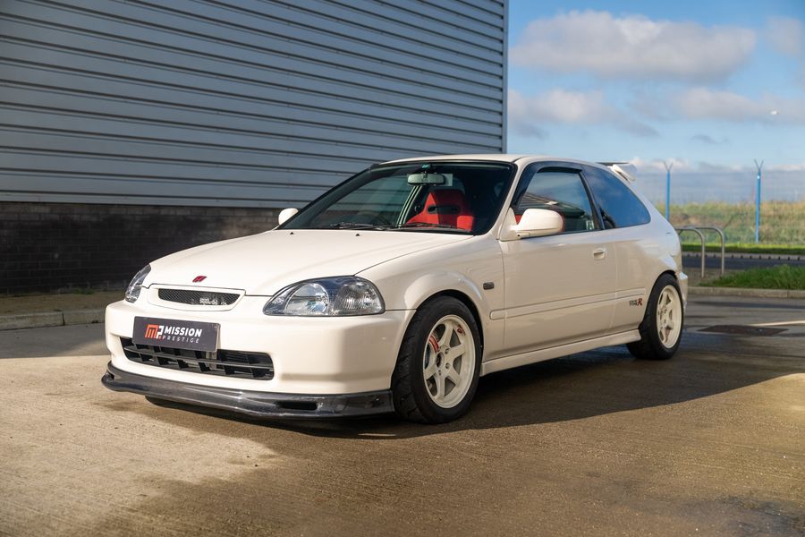 1998 Honda Civic EK9 Type R