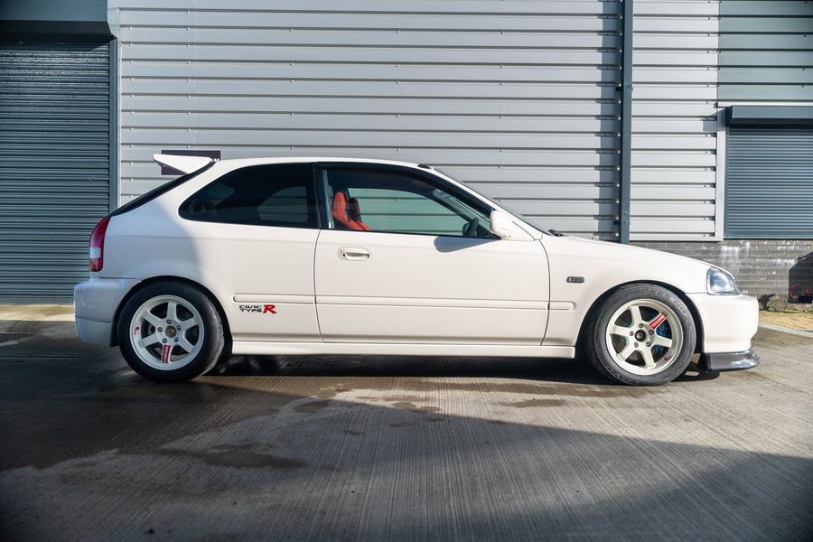 1998 Honda Civic EK9 Type R
