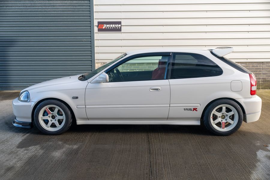 1998 Honda Civic EK9 Type R