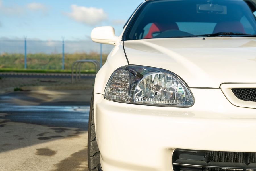 1998 Honda Civic EK9 Type R