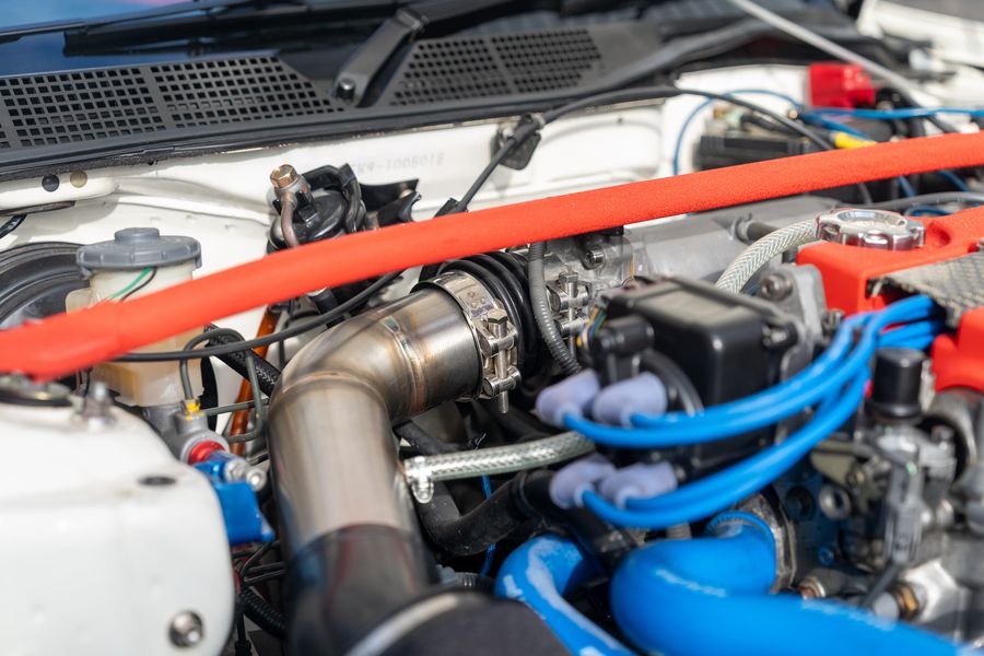 1998 Honda Civic EK9 Type R