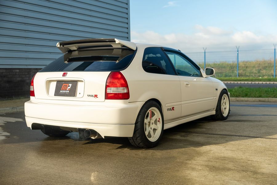 1998 Honda Civic EK9 Type R
