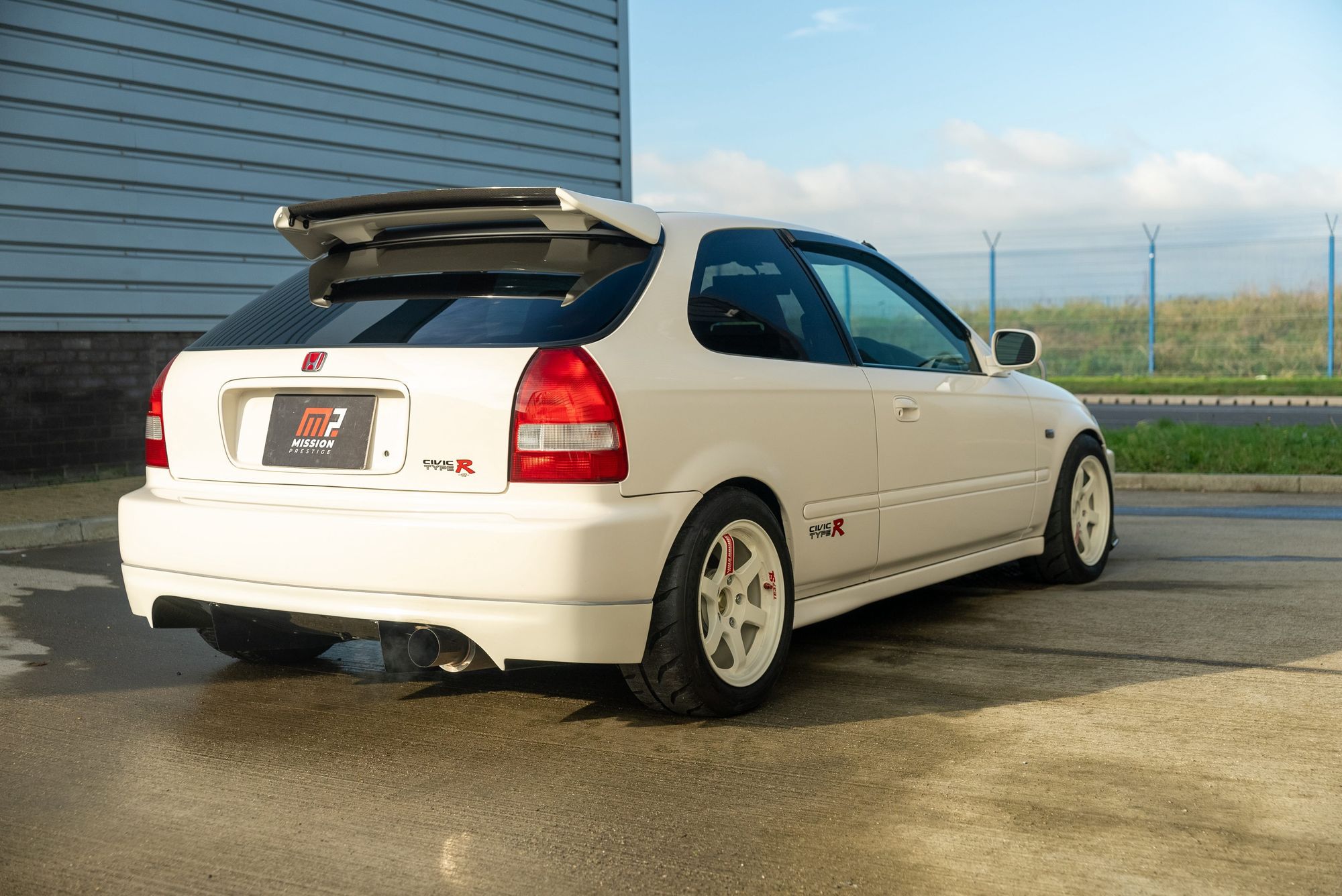 1998 Honda Civic EK9 Type R Previously Sold Mission Prestige 1998 Honda Civic EK9 Type R Previously Sold Mission Prestige