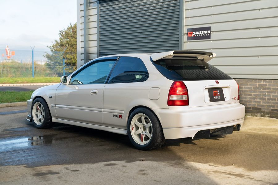 1998 Honda Civic EK9 Type R