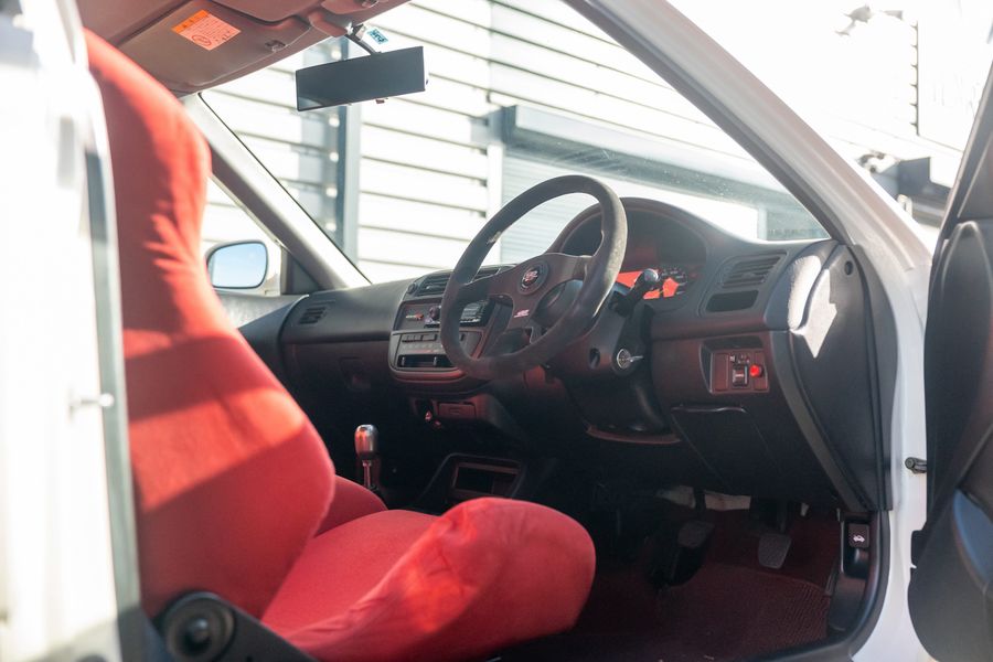 1998 Honda Civic EK9 Type R