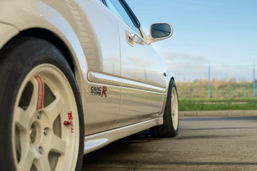 1998 Honda Civic EK9 Type R