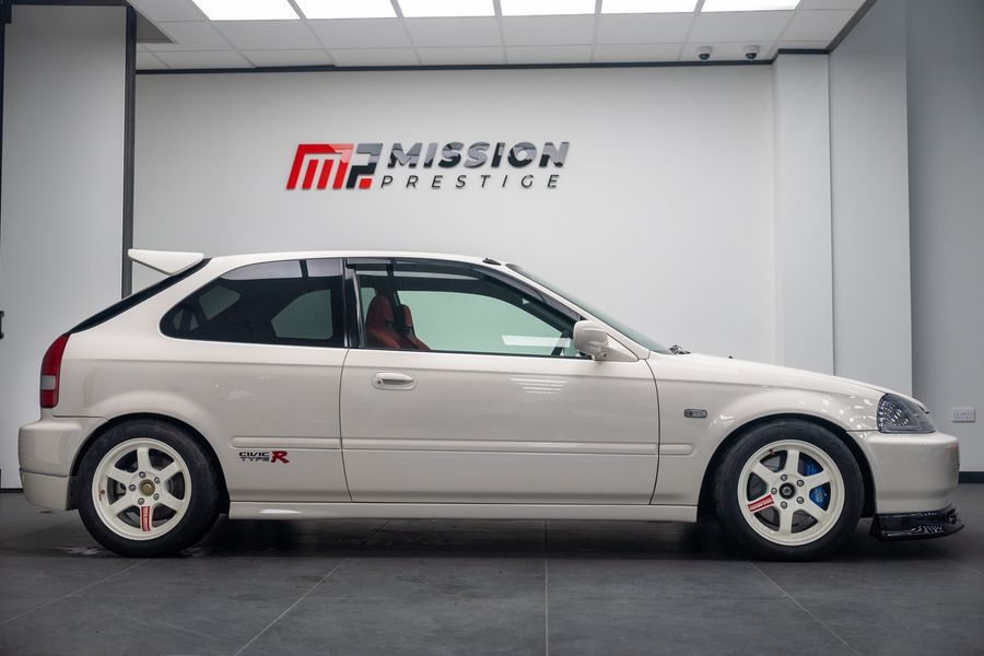 1998 Honda Civic EK9 Type R
