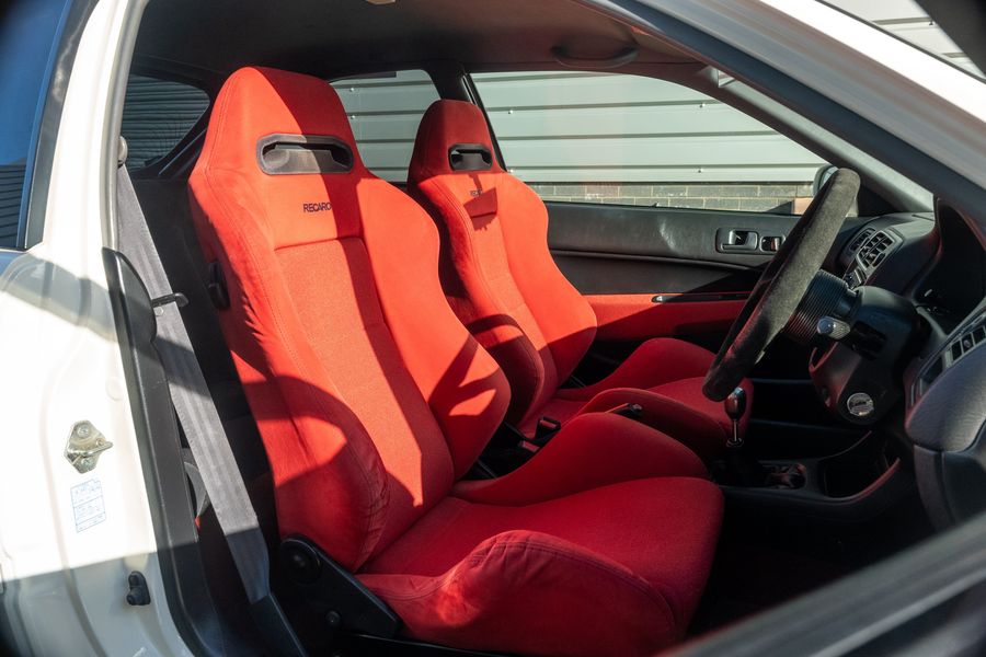 1998 Honda Civic EK9 Type R