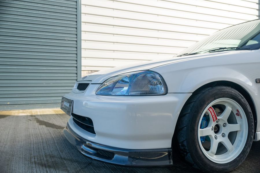 1998 Honda Civic EK9 Type R