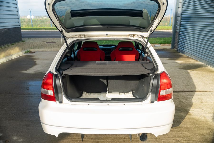 1998 Honda Civic EK9 Type R