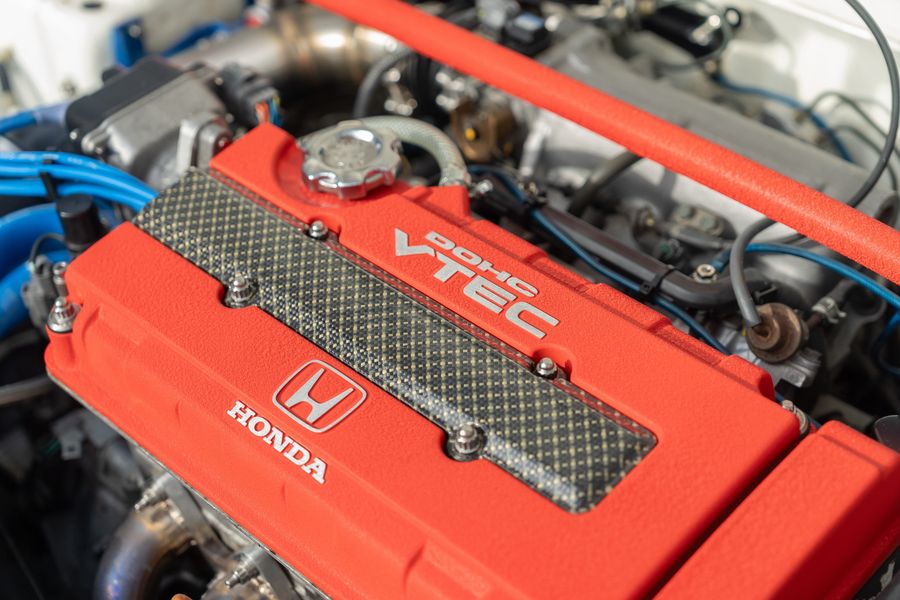 1998 Honda Civic EK9 Type R