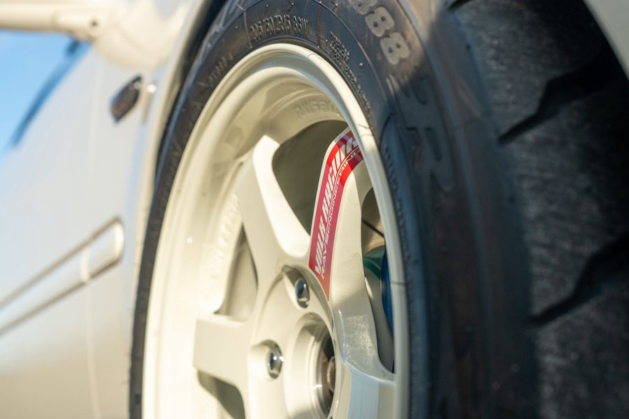 1998 Honda Civic EK9 Type R