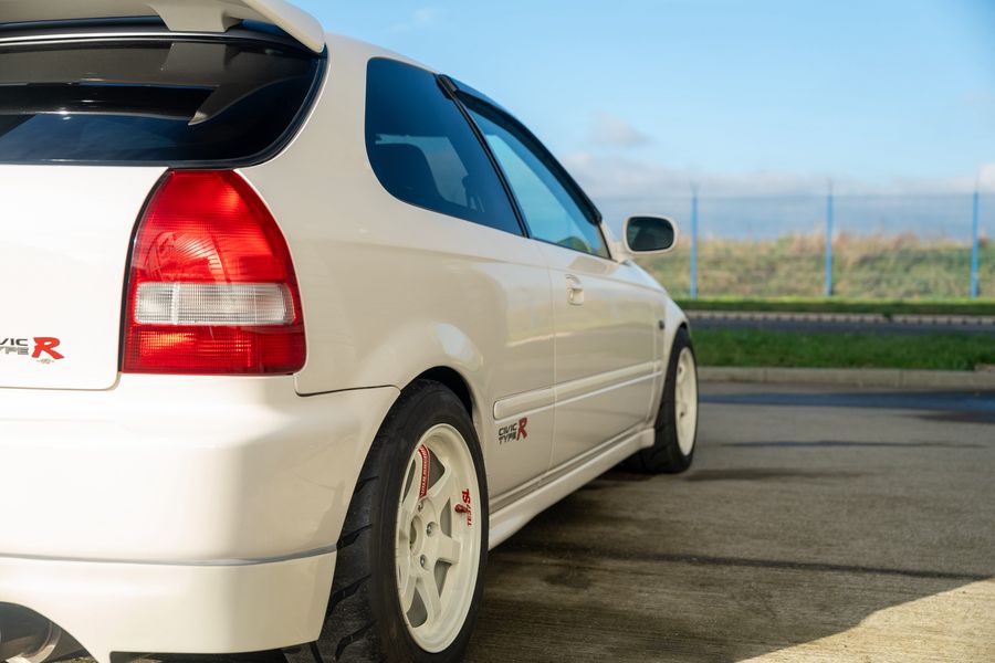 1998 Honda Civic EK9 Type R