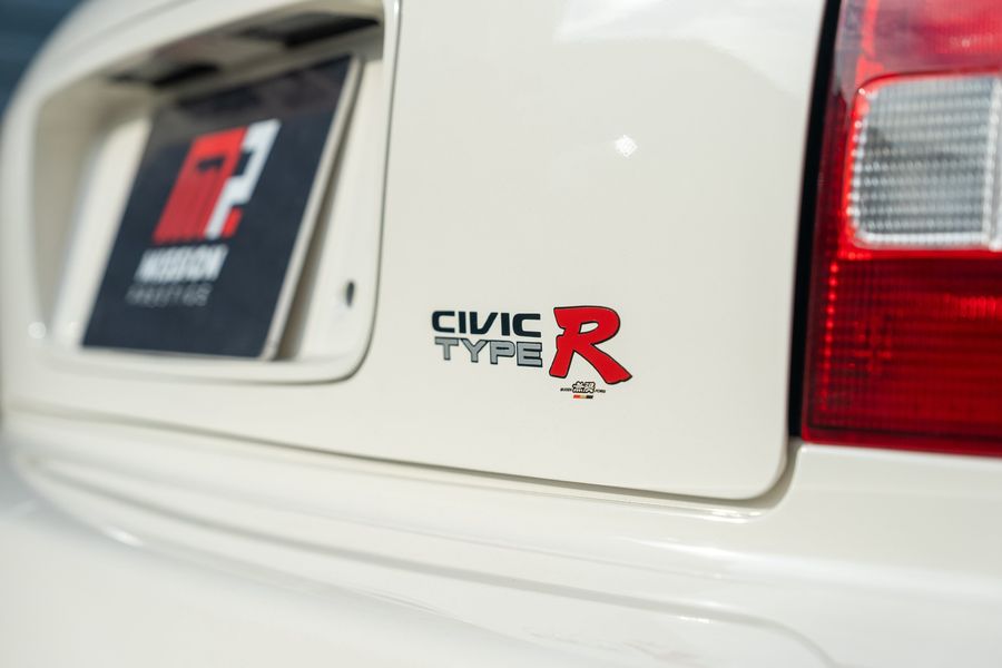 1998 Honda Civic EK9 Type R
