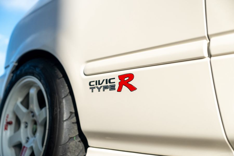 1998 Honda Civic EK9 Type R