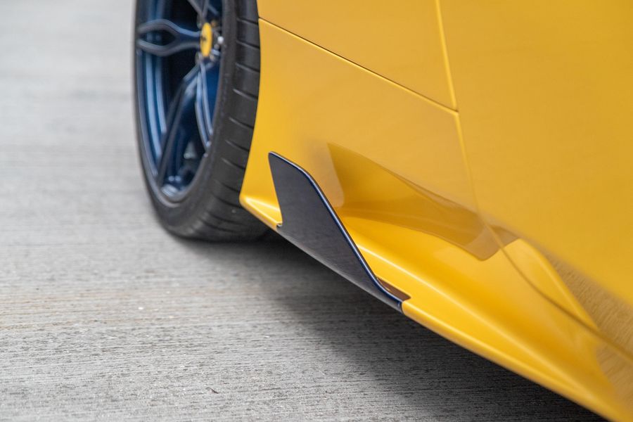2015 Ferrari 458 Speciale Aperta