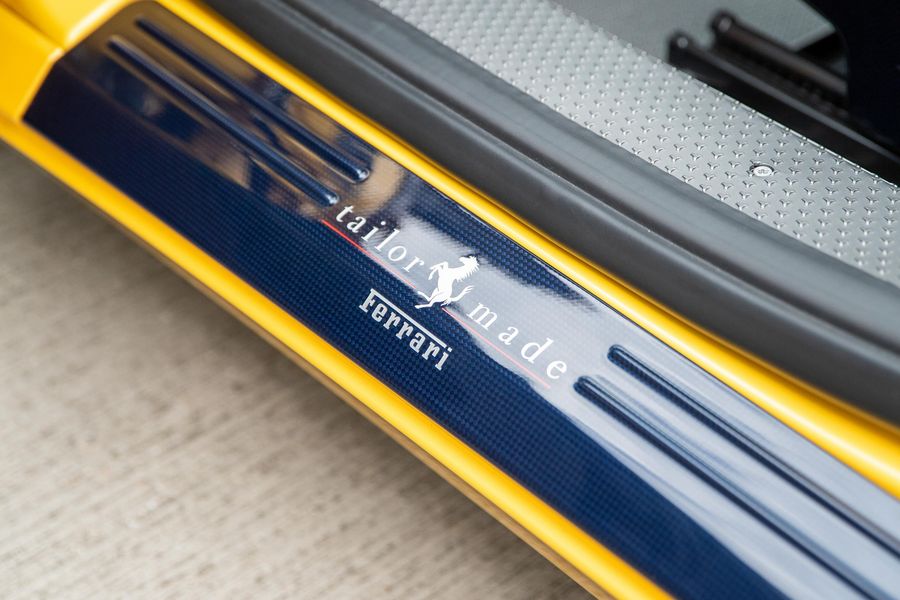 2015 Ferrari 458 Speciale Aperta