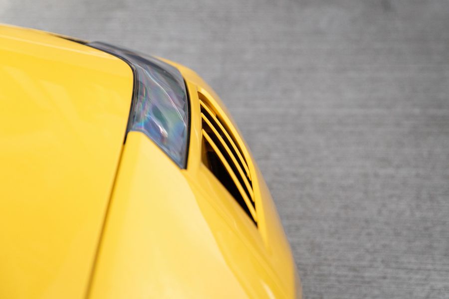 2015 Ferrari 458 Speciale Aperta