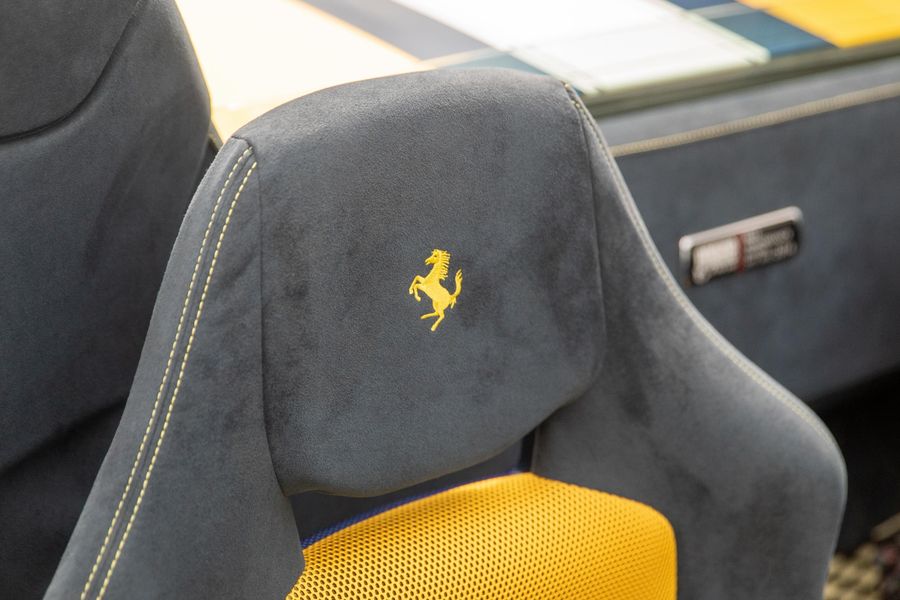 2015 Ferrari 458 Speciale Aperta