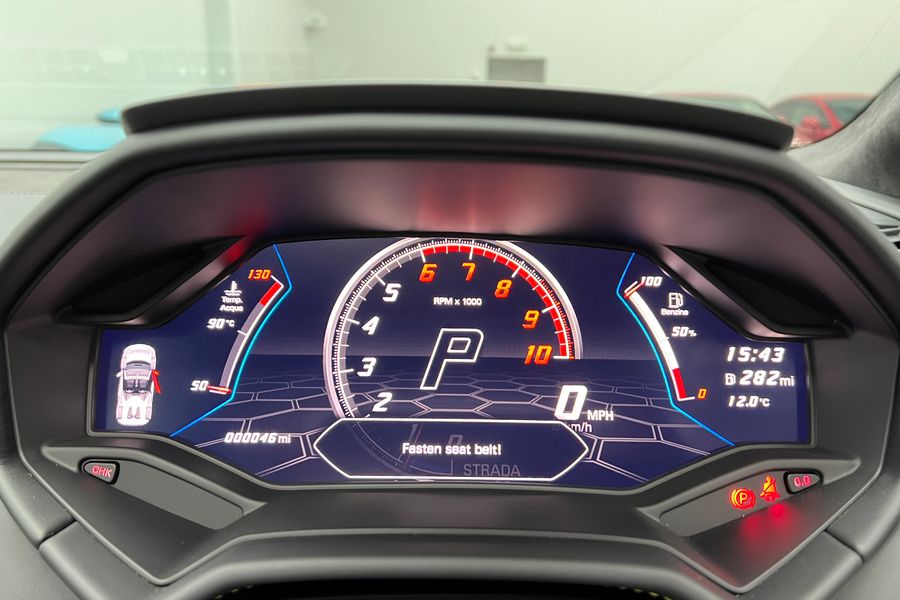2023 Lamborghini Huracan Evo Spyder