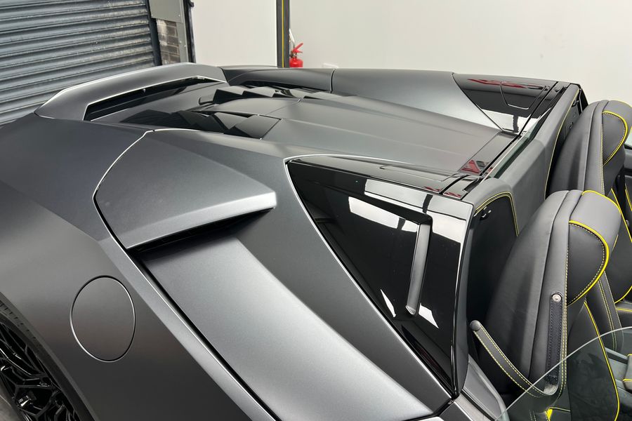 2023 Lamborghini Huracan Evo Spyder