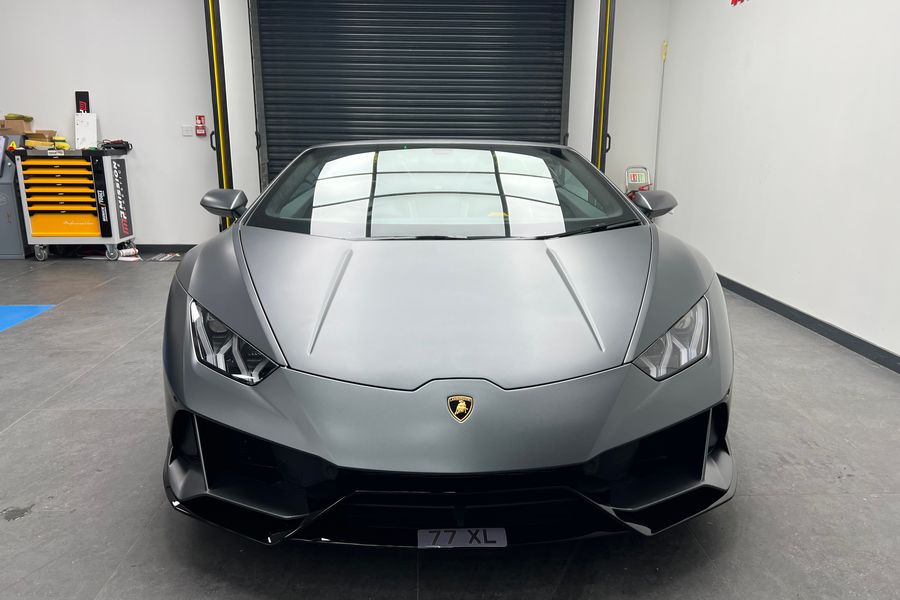 2023 Lamborghini Huracan Evo Spyder
