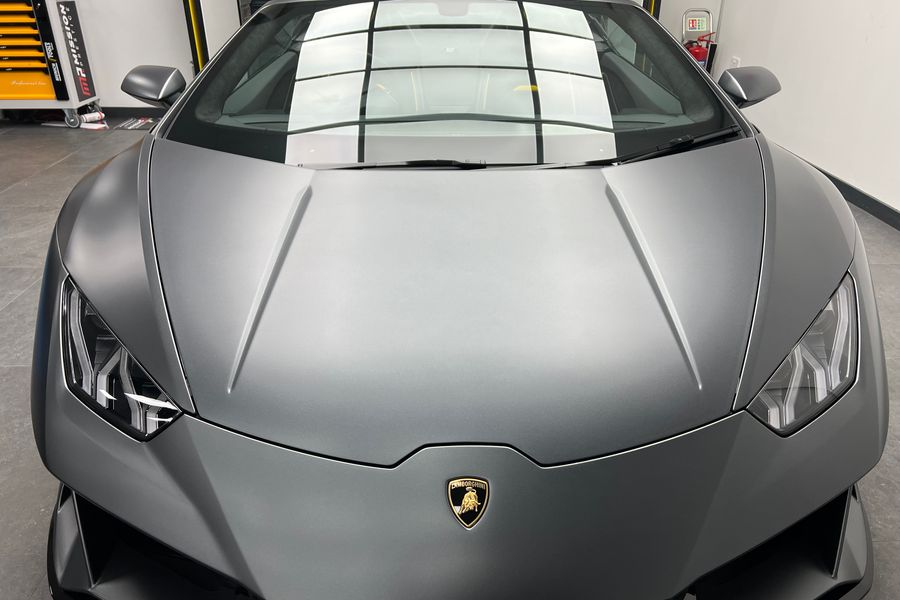 2023 Lamborghini Huracan Evo Spyder