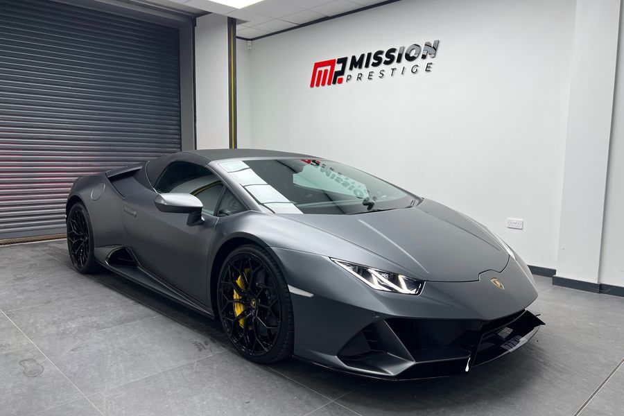 2023 Lamborghini Huracan Evo Spyder