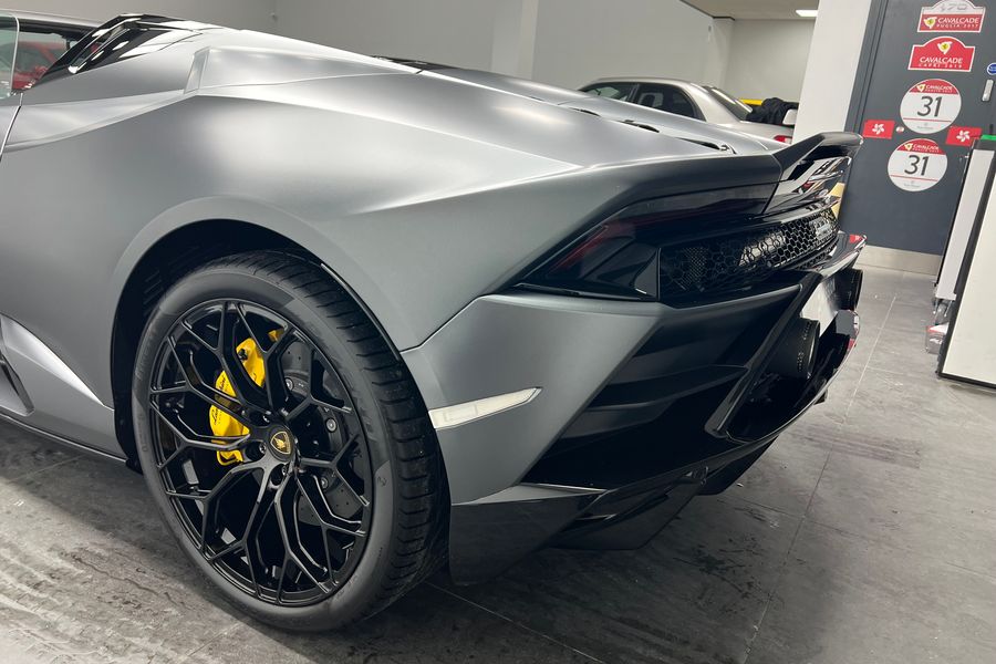 2023 Lamborghini Huracan Evo Spyder