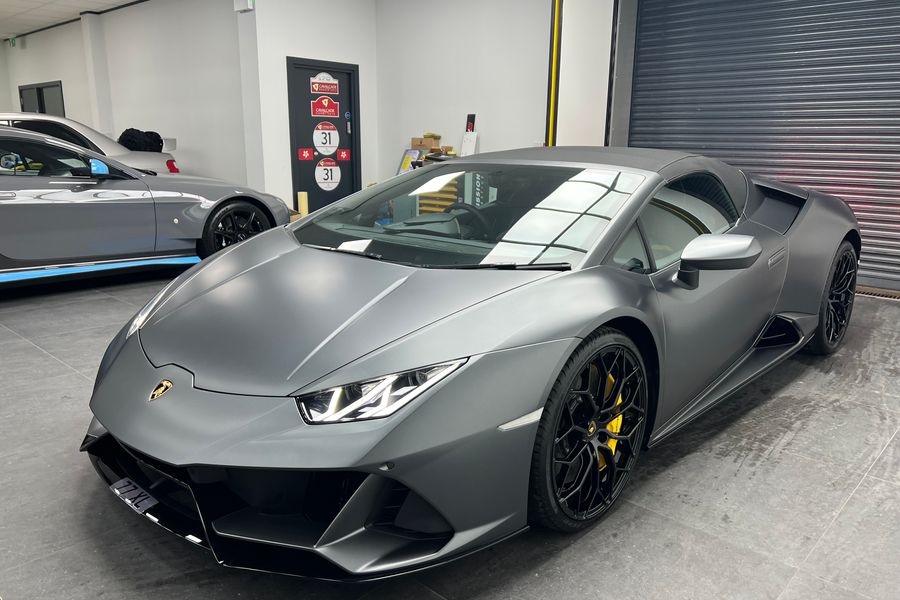 2023 Lamborghini Huracan Evo Spyder