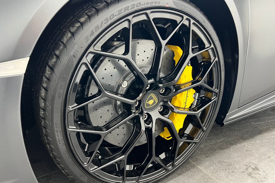 2023 Lamborghini Huracan Evo Spyder