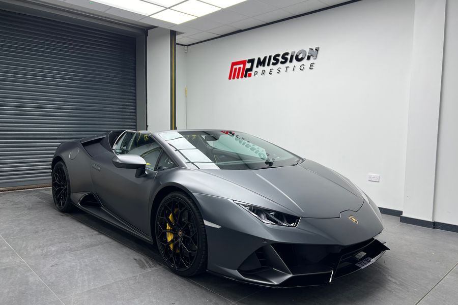 2023 Lamborghini Huracan Evo Spyder