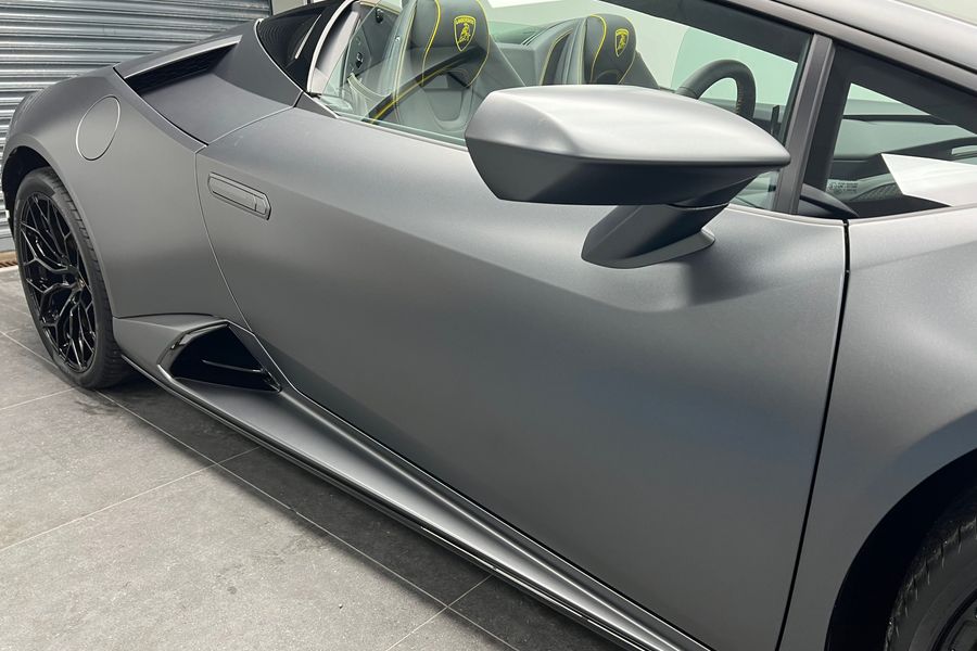 2023 Lamborghini Huracan Evo Spyder