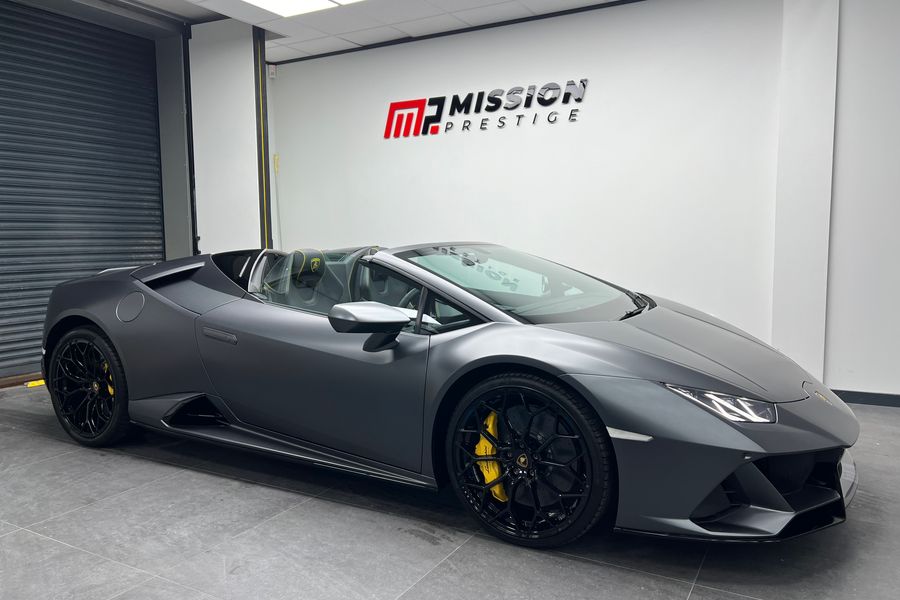 2023 Lamborghini Huracan Evo Spyder